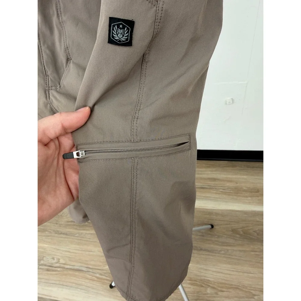 Tactical Distributors TD Neptune Shorts Mens 36 Tan Good Amphibious Quick Dry